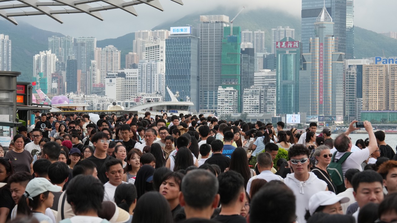Mainland Chinese arrivals in first 2 days of ‘golden week’ holiday top 2018 total