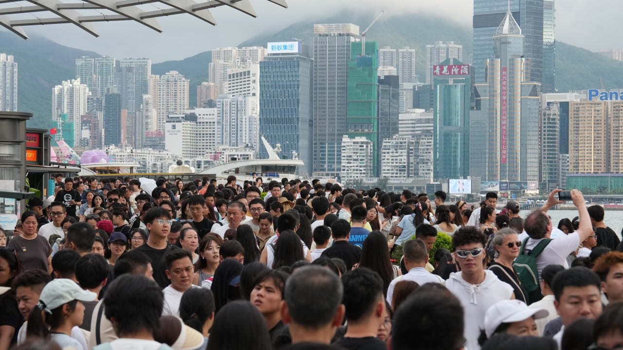 Mainland Chinese arrivals in first 2 days of ‘golden week’ holiday top 2018 total