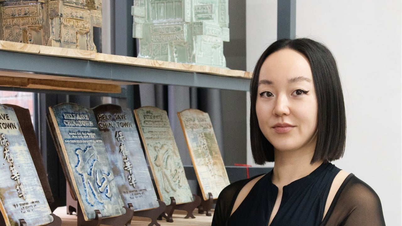 How an architect is using art and technology to preserve Toronto Chinatown’s history