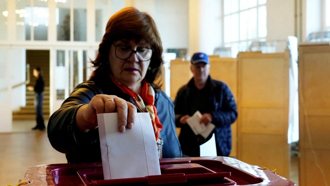 Latvia holds election as concerns over Russia, inflation dominate