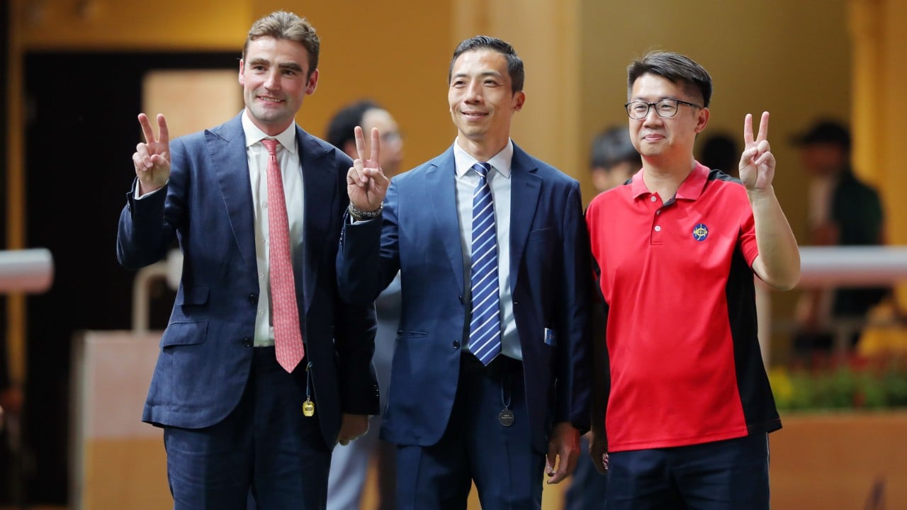 David Eustace bids to continue momentum with strong Sha Tin team on Sunday