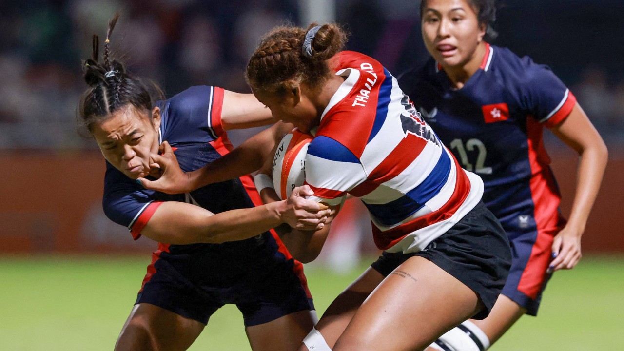 Asian Games: Hong Kong’s women claim rugby bronze, men face China for gold