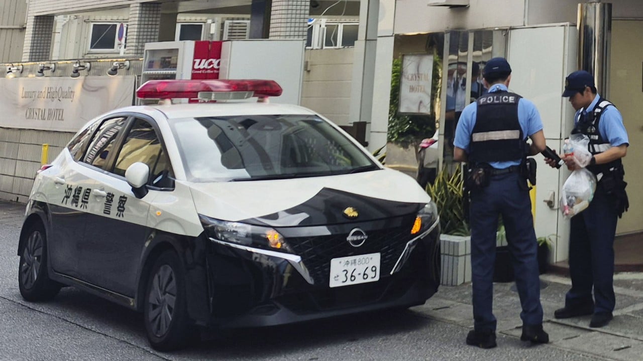 Japan seeks US cooperation after marine arrested over alleged Okinawa killing
