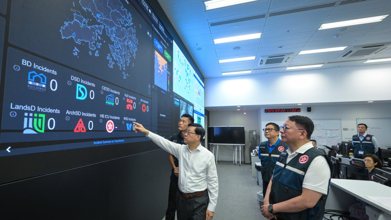 Hong Kong’s AI city brain must understand how people really speak
