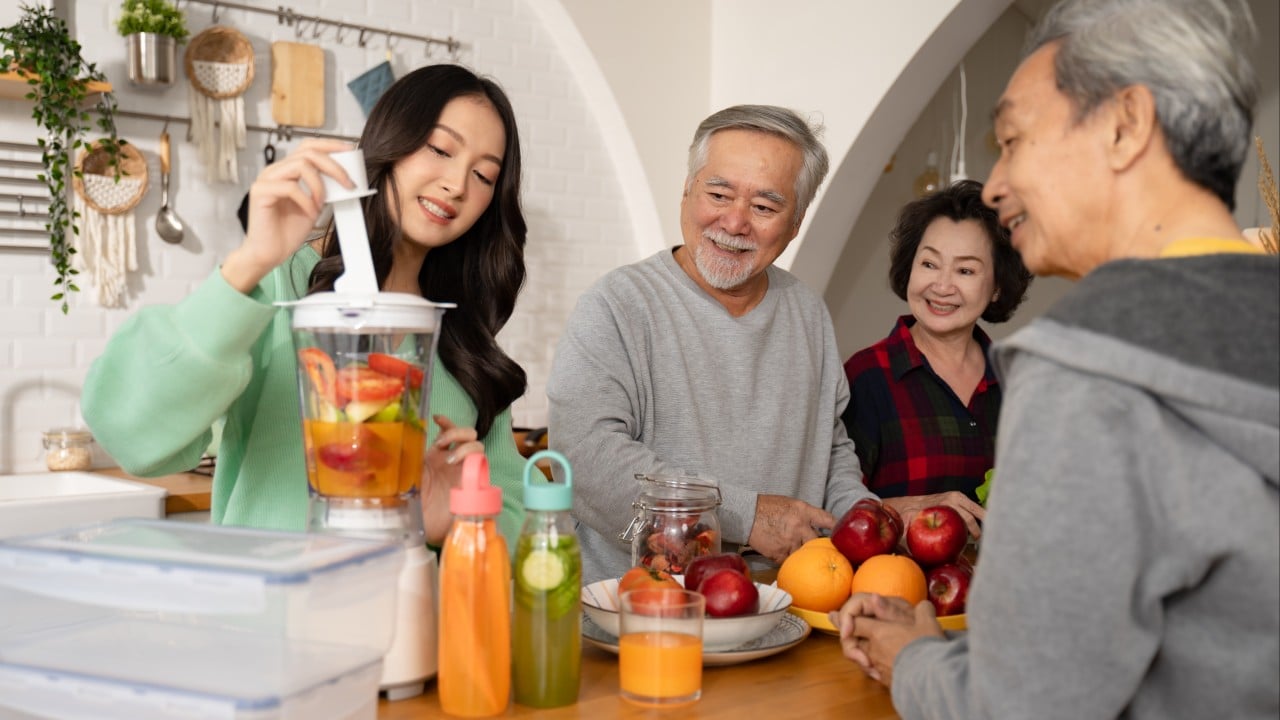 Young Chinese hire ‘life stand-ins’ to cook and care for elderly parents amid booming trend