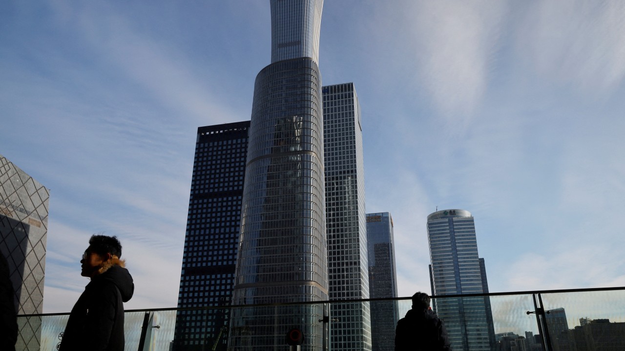 Quant funds are ‘necessary’ to China’s ascent as financial powerhouse: investor