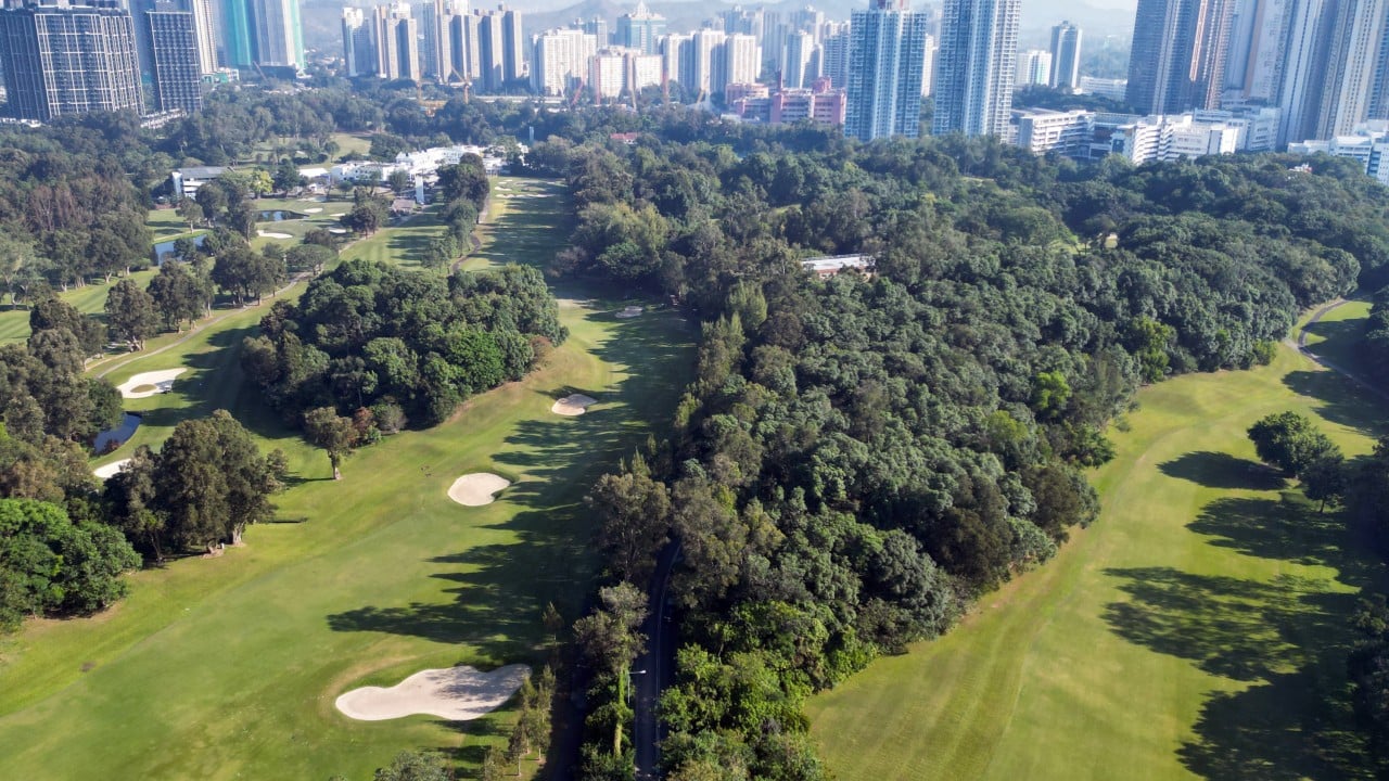 Hong Kong must scrap housing plan and preserve golf course