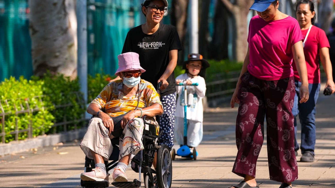 Hong Kong set to begin importing hundreds of carers from second half of 2027