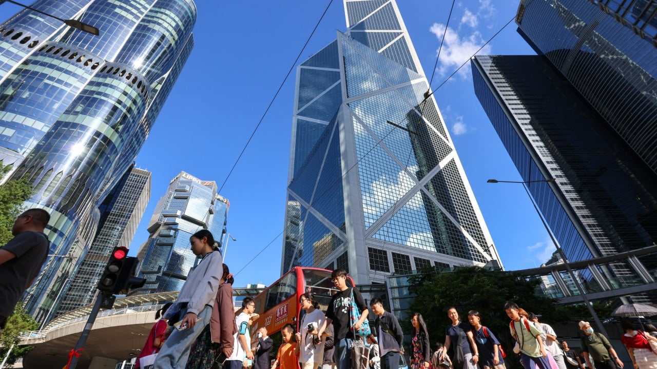 Hong Kong resisted rigid 5-year plan goals to allay planned economy fears: minister