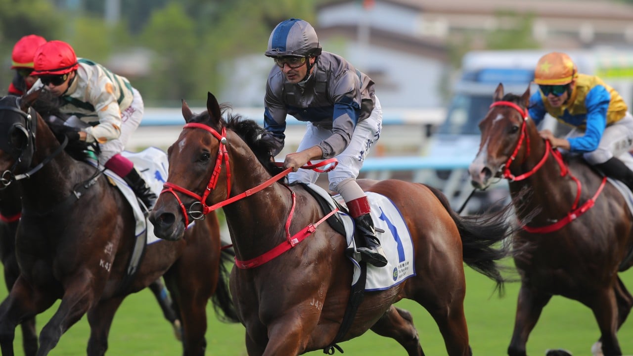 Frankie Lor’s patience rewarded as Horsepower and Mr Cool snap losing runs at Sha Tin