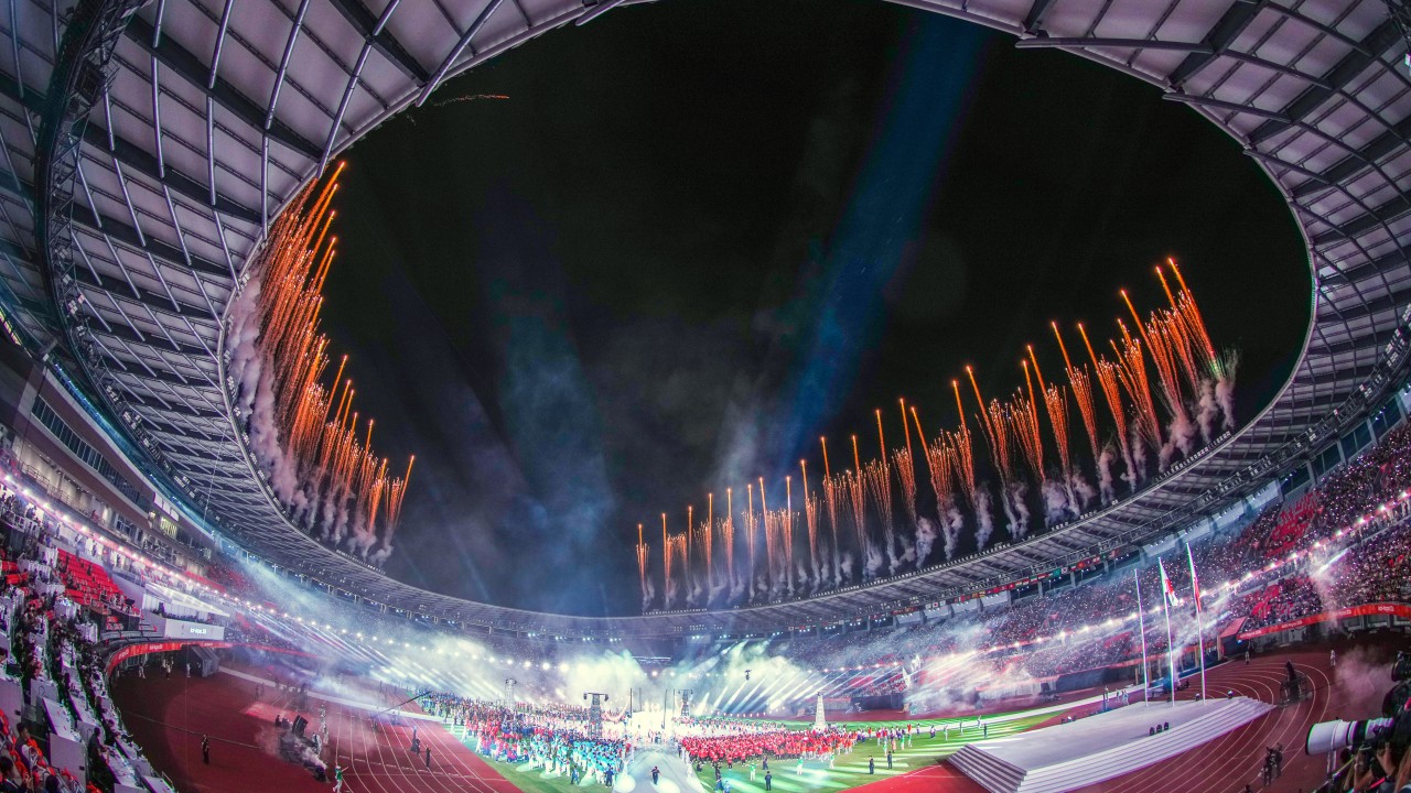 Curtain comes down on Asian Games after 2 weeks of turmoil, record-breaking performances