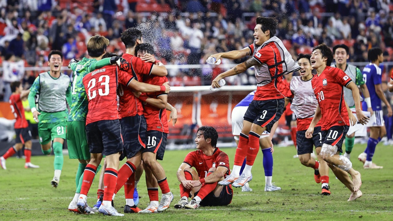 South Korean Asian Games footballers’ joy over national service exemptions raises ire