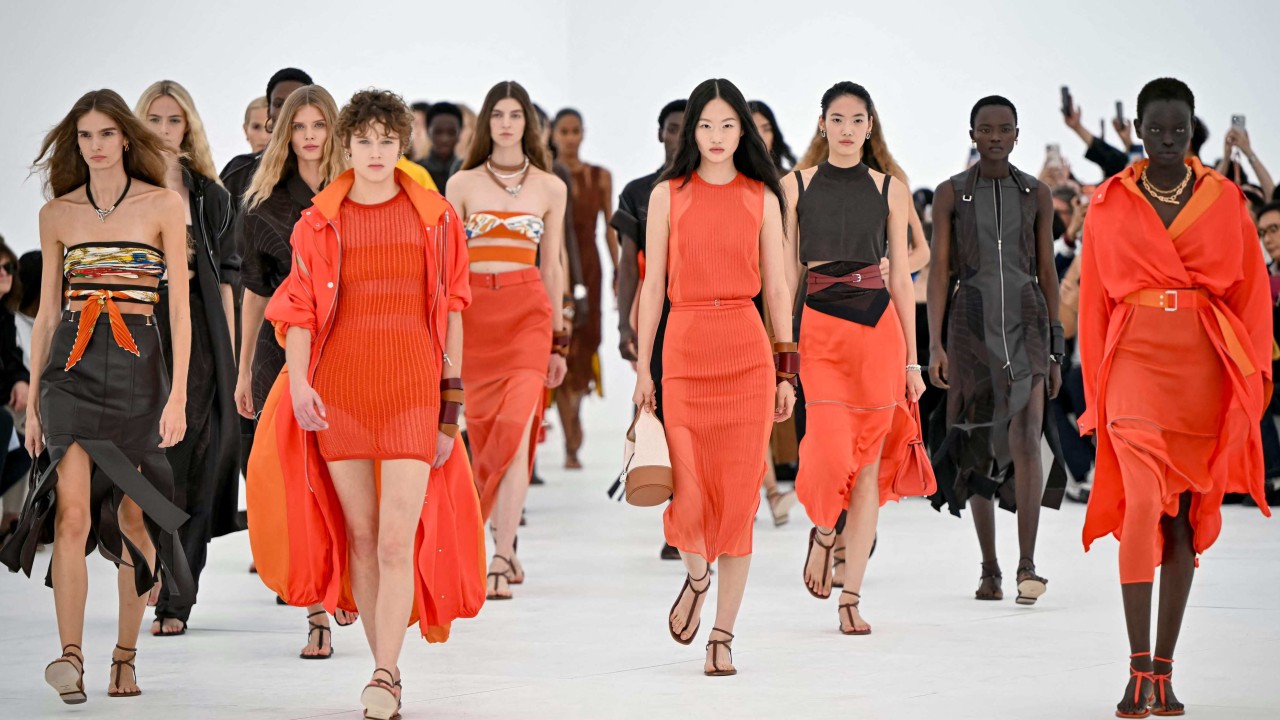Paris Fashion Week: Hermès, Celine, Givenchy, Loewe and Messika for SS27