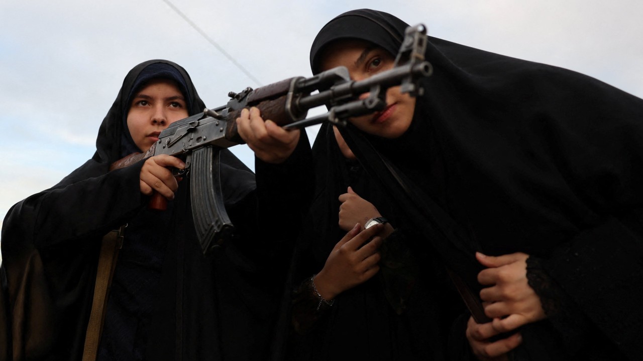 Iran tells US there is no military solution to Middle East war