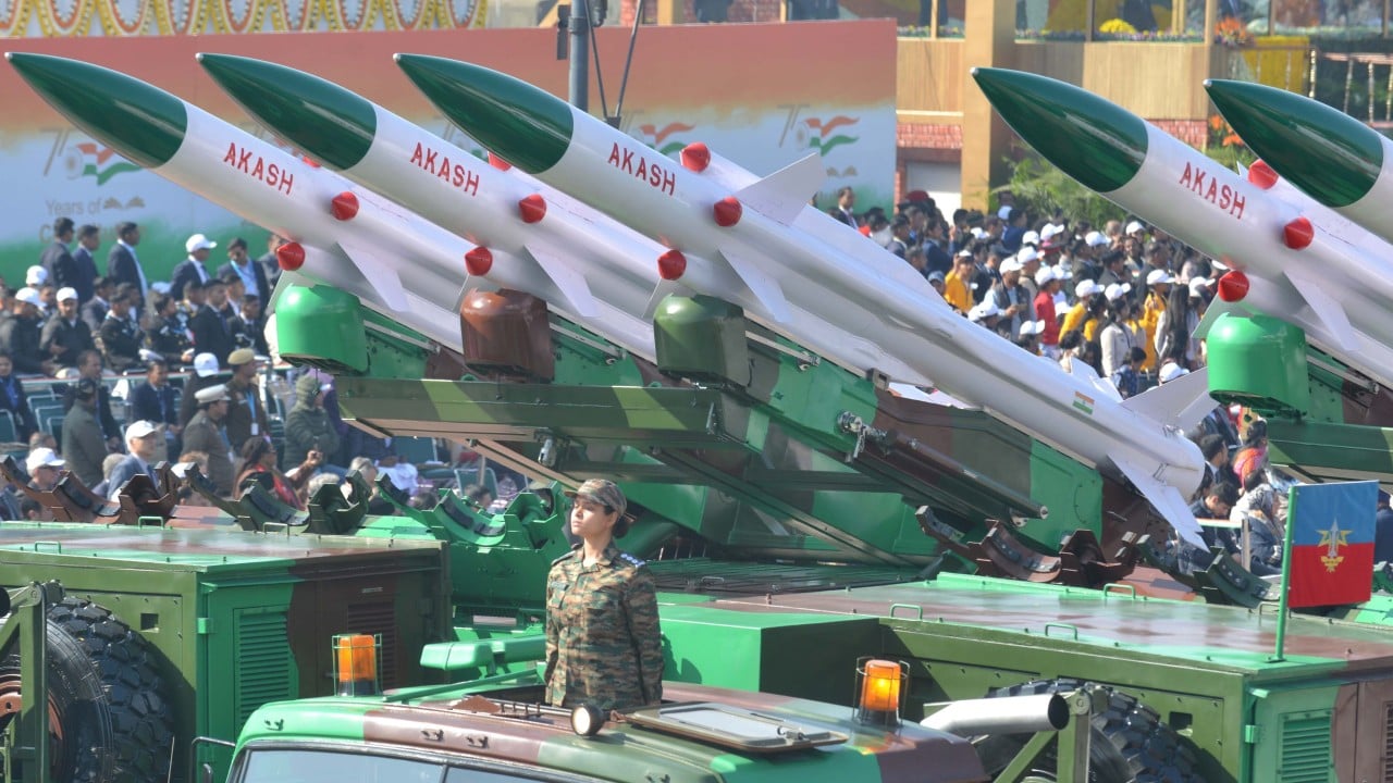 Why India’s missile deals in Central Asia matter to Russia and China