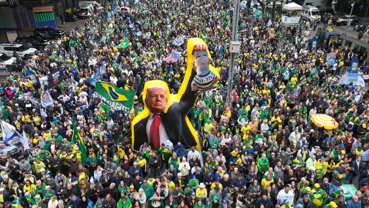 Brazil-China ties in focus as Bolsonaro gets election edge over Lula
