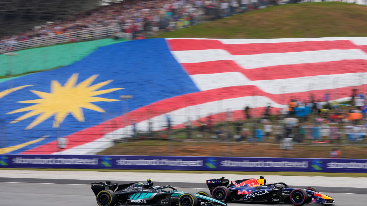 Malaysia eyes permanent F1 comeback despite travel chaos at Bahrain GP