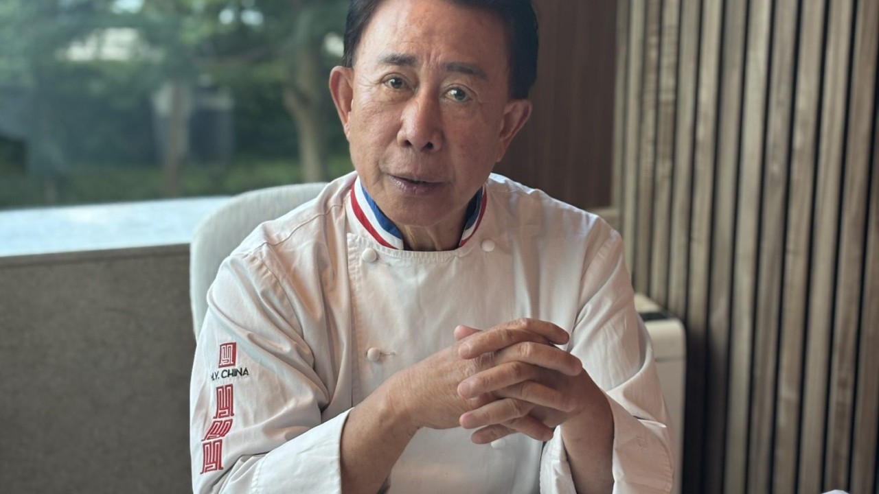 ‘I’ve always loved food’: Yan Can Cook’s Martin Yan on his culinary journey