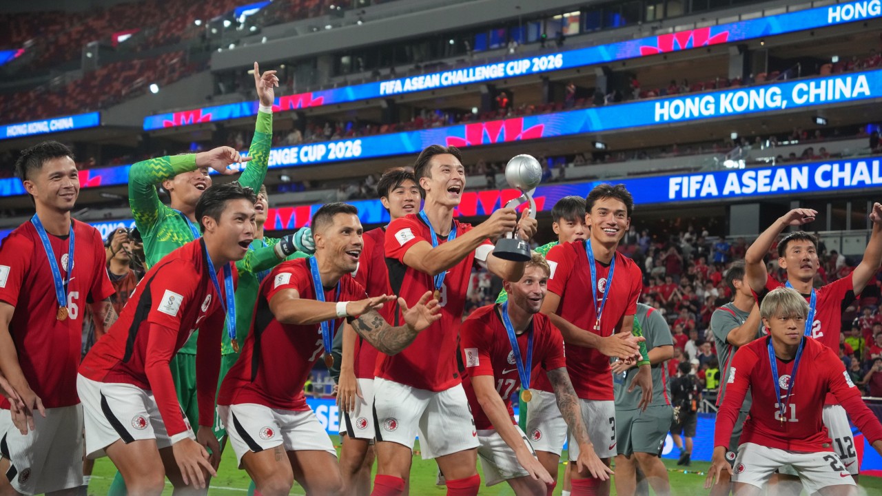 Proposed Asian football reforms threaten to kill Hong Kong’s World Cup hopes