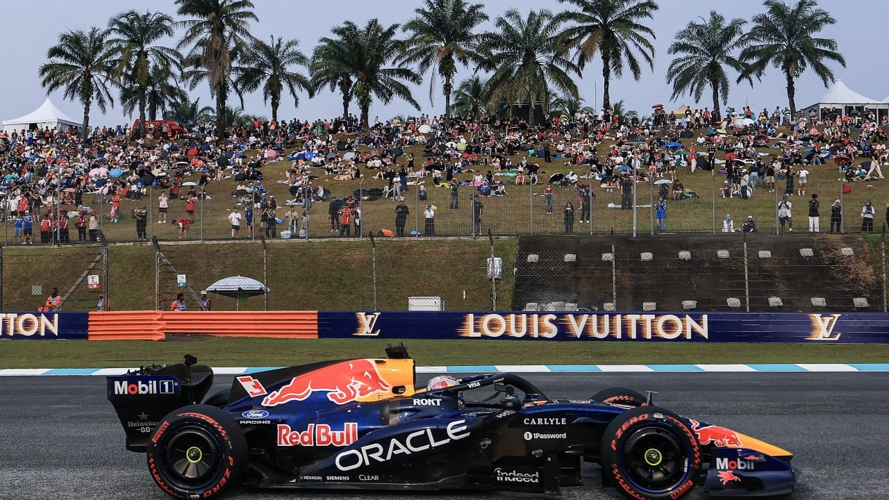 Formula 1 to investigate software bug in Malaysia race; Verstappen wants ‘lesson learned’