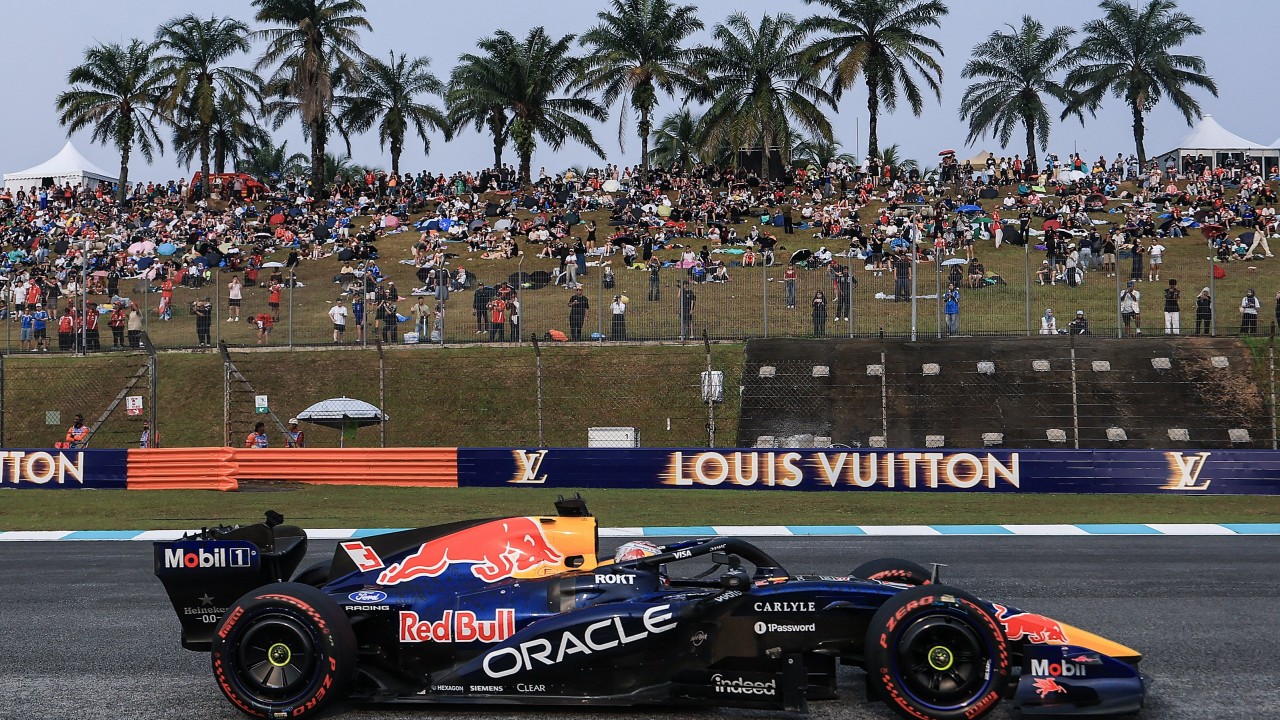 Formula 1 to investigate software bug in Malaysia race; Verstappen wants ‘lesson learned’