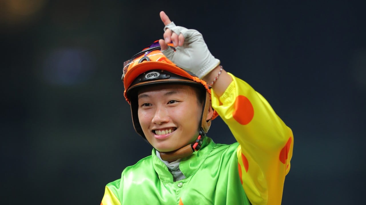 Nichola Yuen’s rapid start could threaten a record few thought would be broken