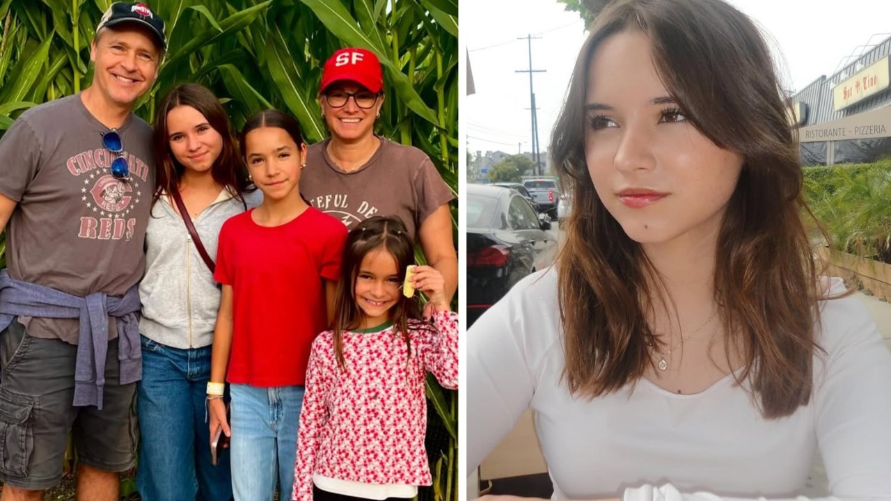 Meet Chad Lowe’s eldest daughter Mabel, who paid tribute to her late sister Fiona