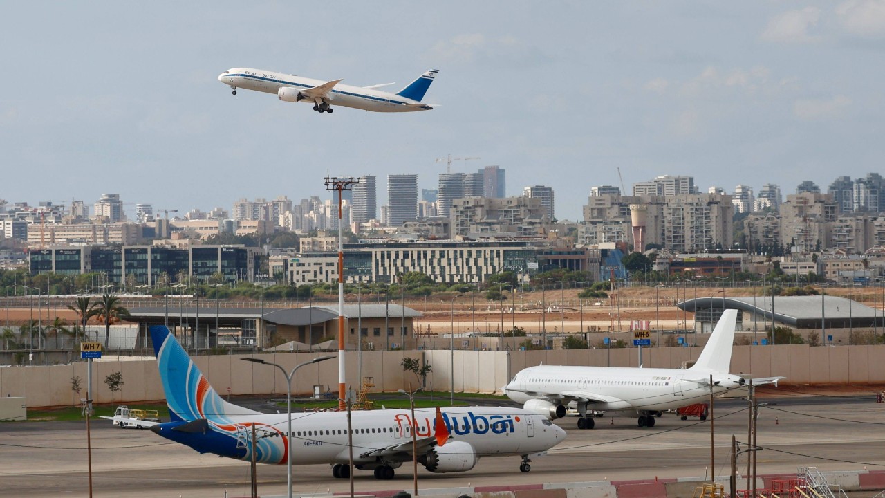Netanyahu orders security review of international flights to Israel after Flydubai attack