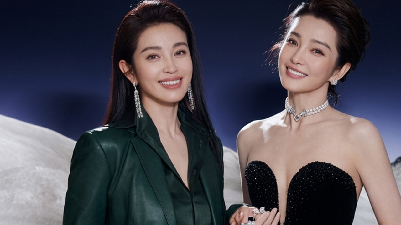 Chinese actress Li Bingbing credits success to younger sister who acts as manager, confidante