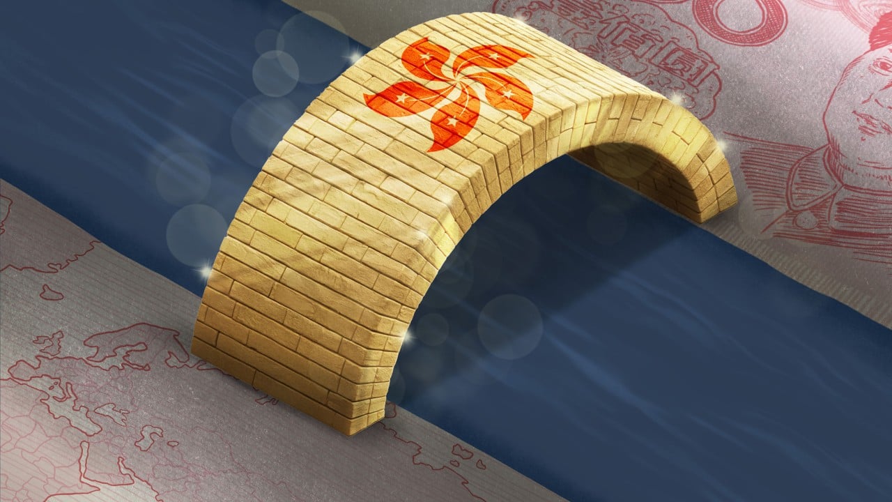 Hong Kong’s bridge of gold completes China’s yuan ambition