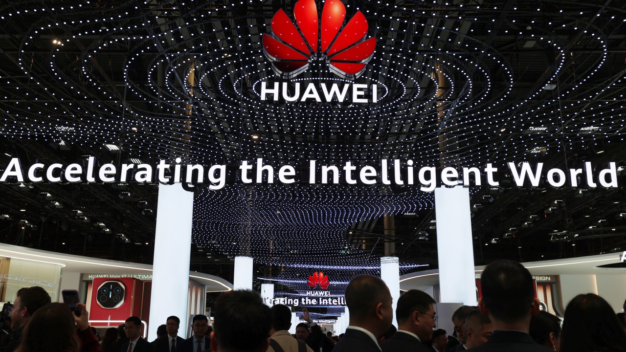 Huawei, Qualcomm strike multi-year patent agreement across 5G, AI