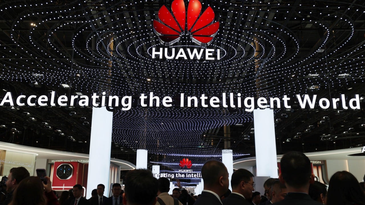 Huawei, Qualcomm strike multi-year patent agreement across 5G, AI