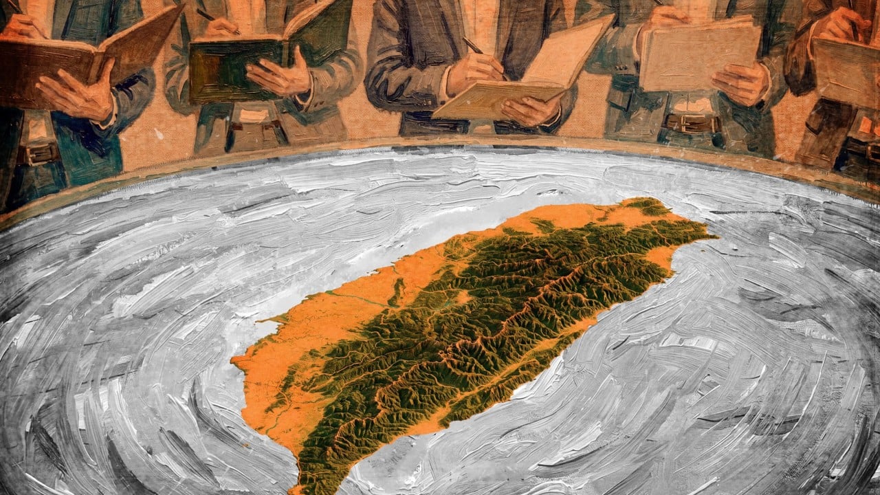 Beijing’s policy advisers map out how post-reunification Taiwan could be governed