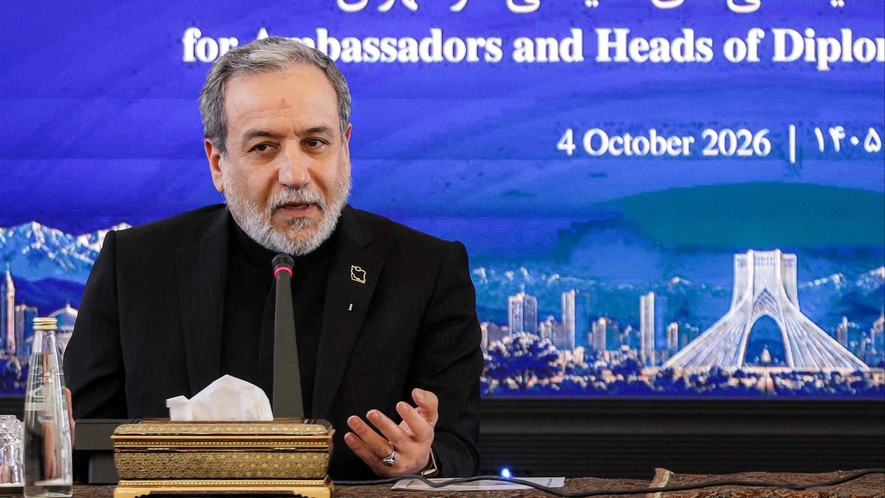 Iran tells US there is no military solution to Middle East war
