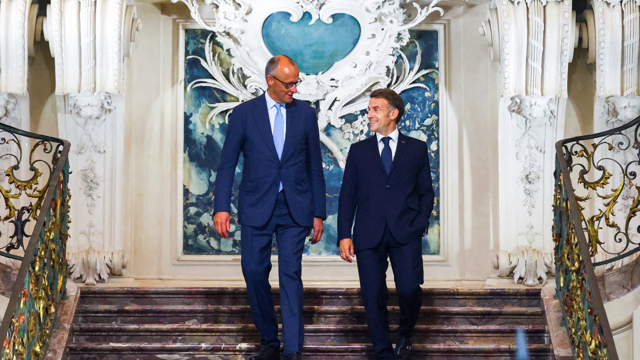 France, Germany call for new weapon allowing ‘immediate cut off’ of China from EU market