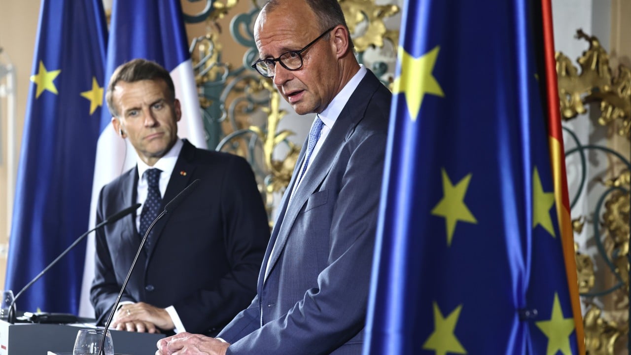 Germany joins France in call for China trade defences