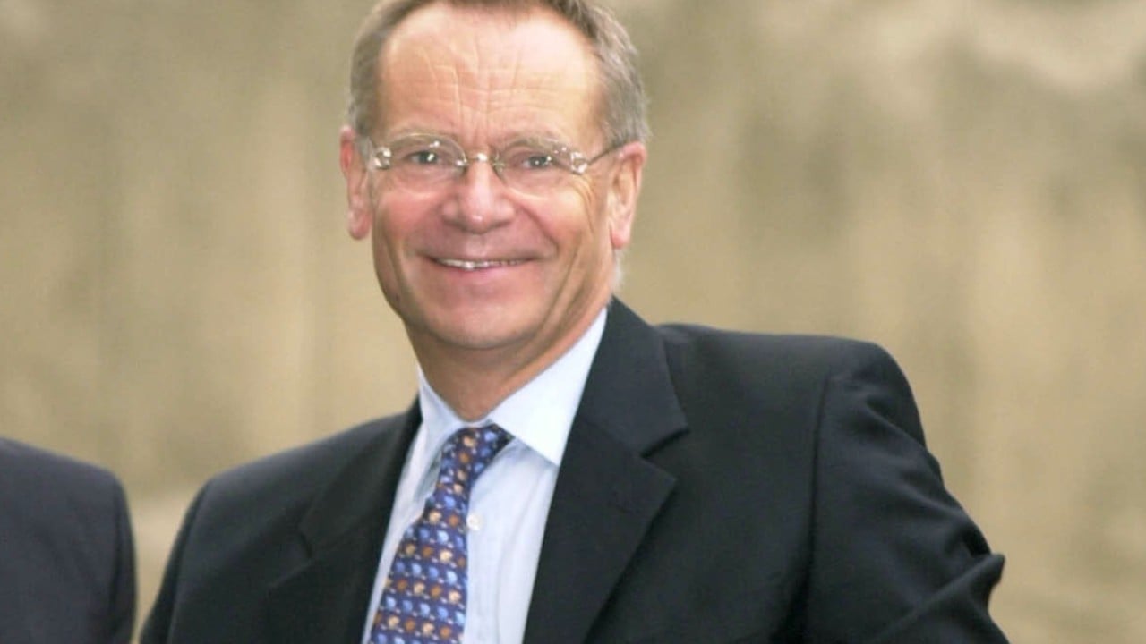Jeffrey Archer, former British politician and novelist, dies aged 86