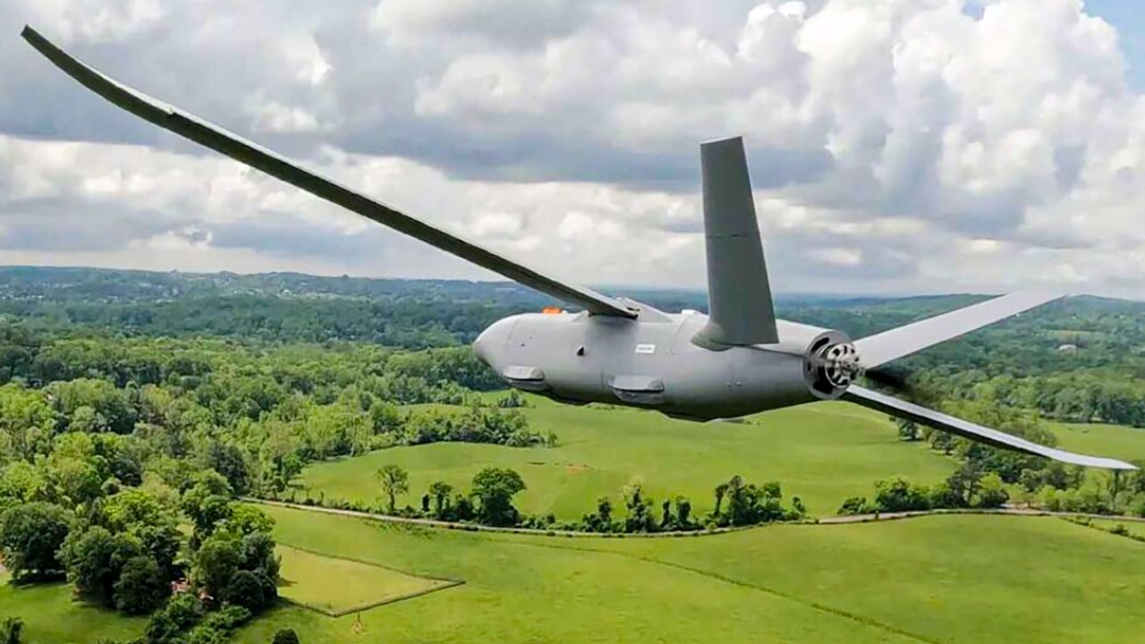 US firm to make battle-tested drones in Taiwan, boosting supply chain resilience