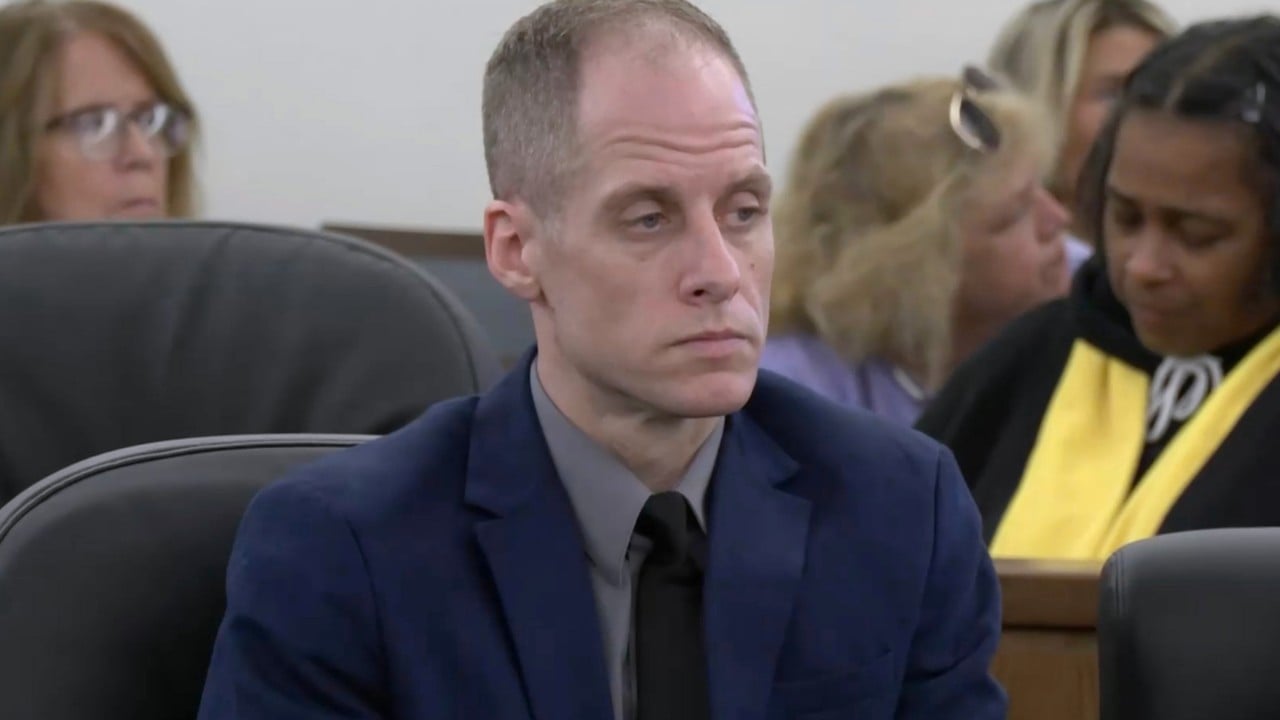 Former American Idol singer Caleb Flynn sentenced to life in prison for wife’s murder