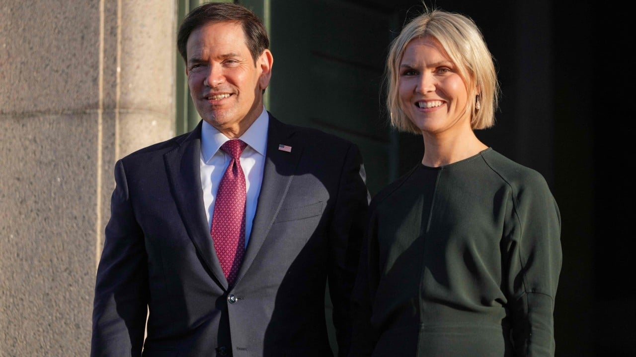 Iceland is ‘critical outpost’ for security, Rubio says during visit
