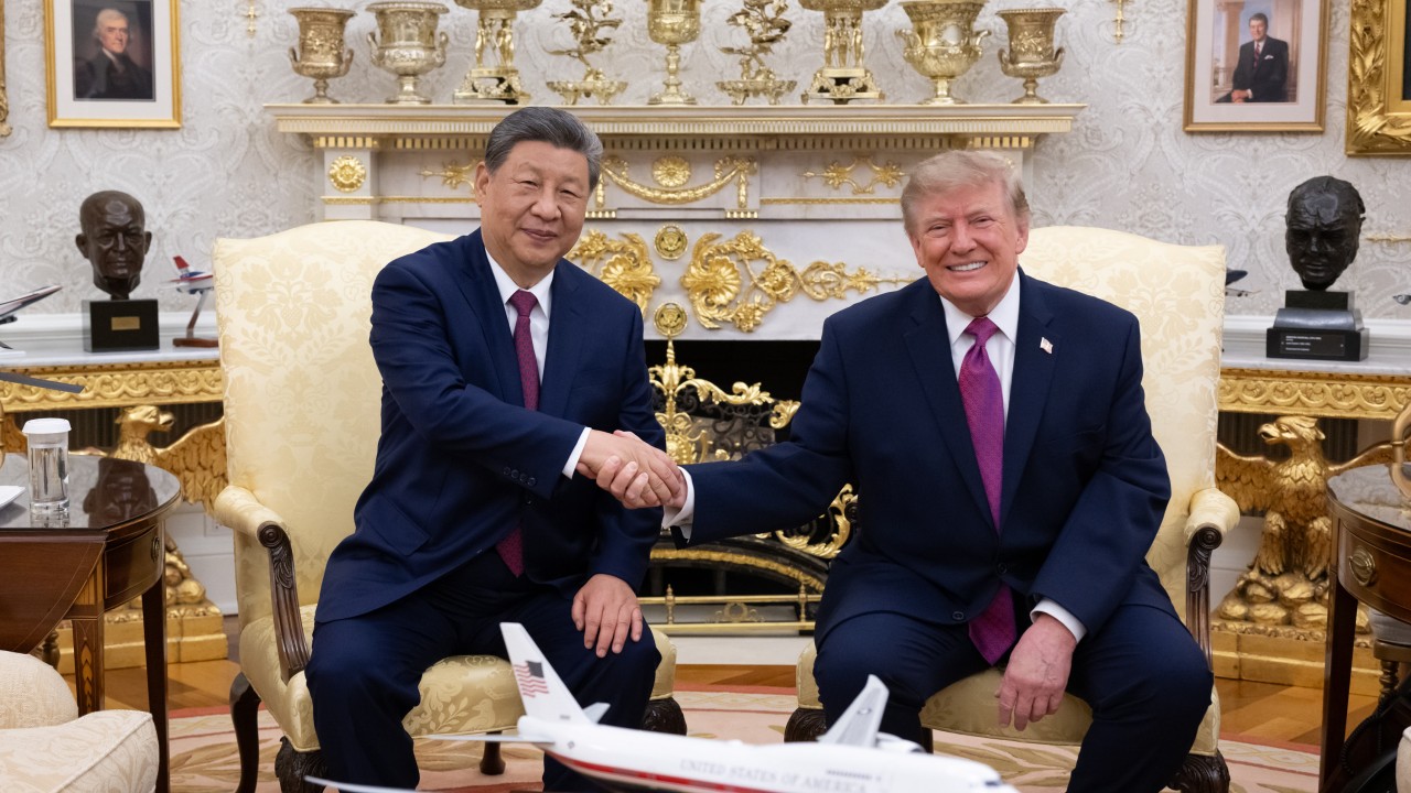 Short trade truce can’t paper over realities of US-China relationship