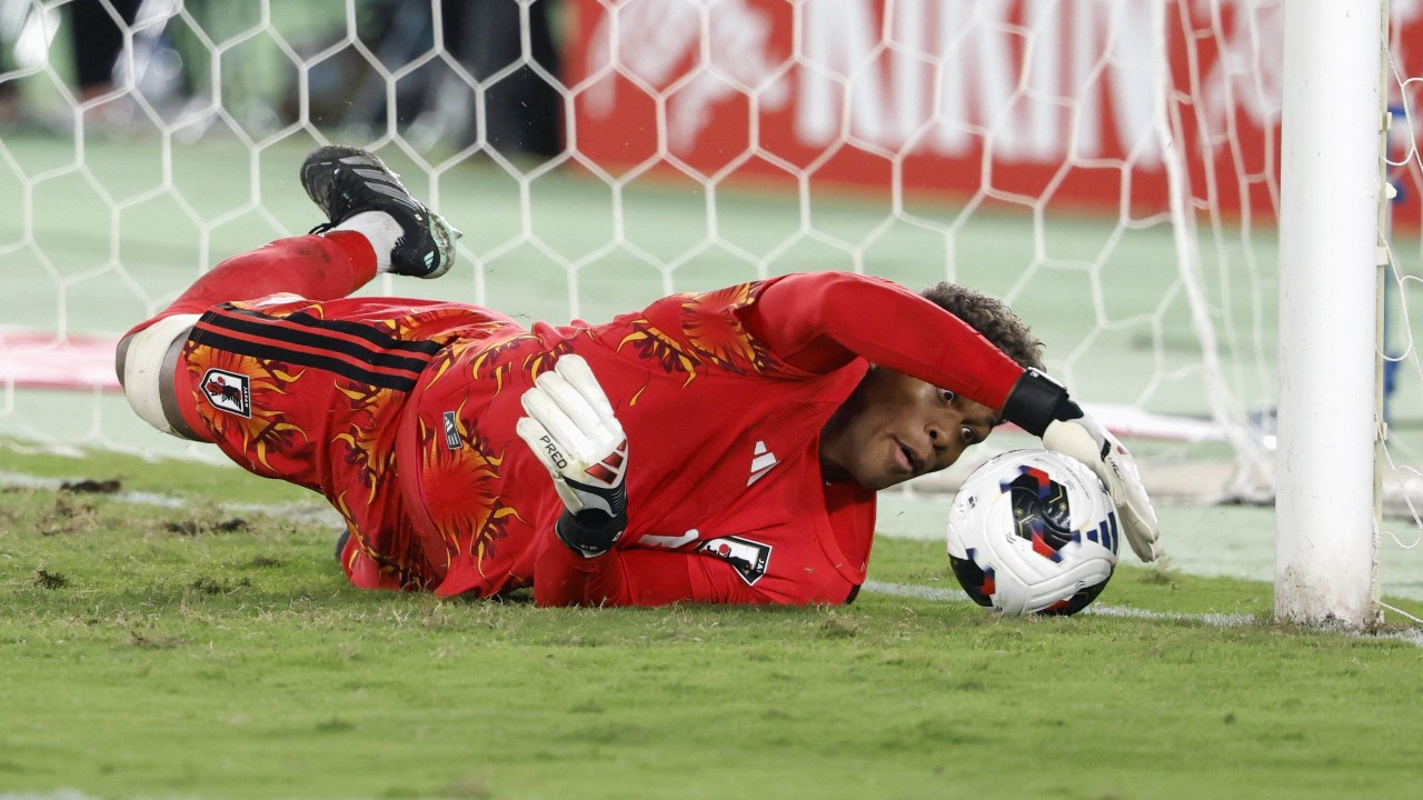 Villa keeper Suzuki eyes Asian Cup atonement after ‘very bad’ display in 2024 defeat