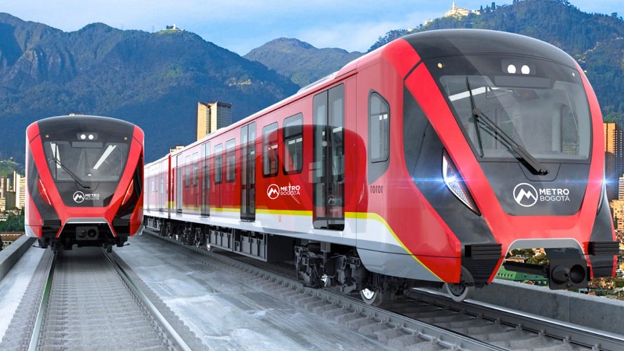 Bogota mayor presses Chinese-led consortium for more metro workers as auditors flag delays