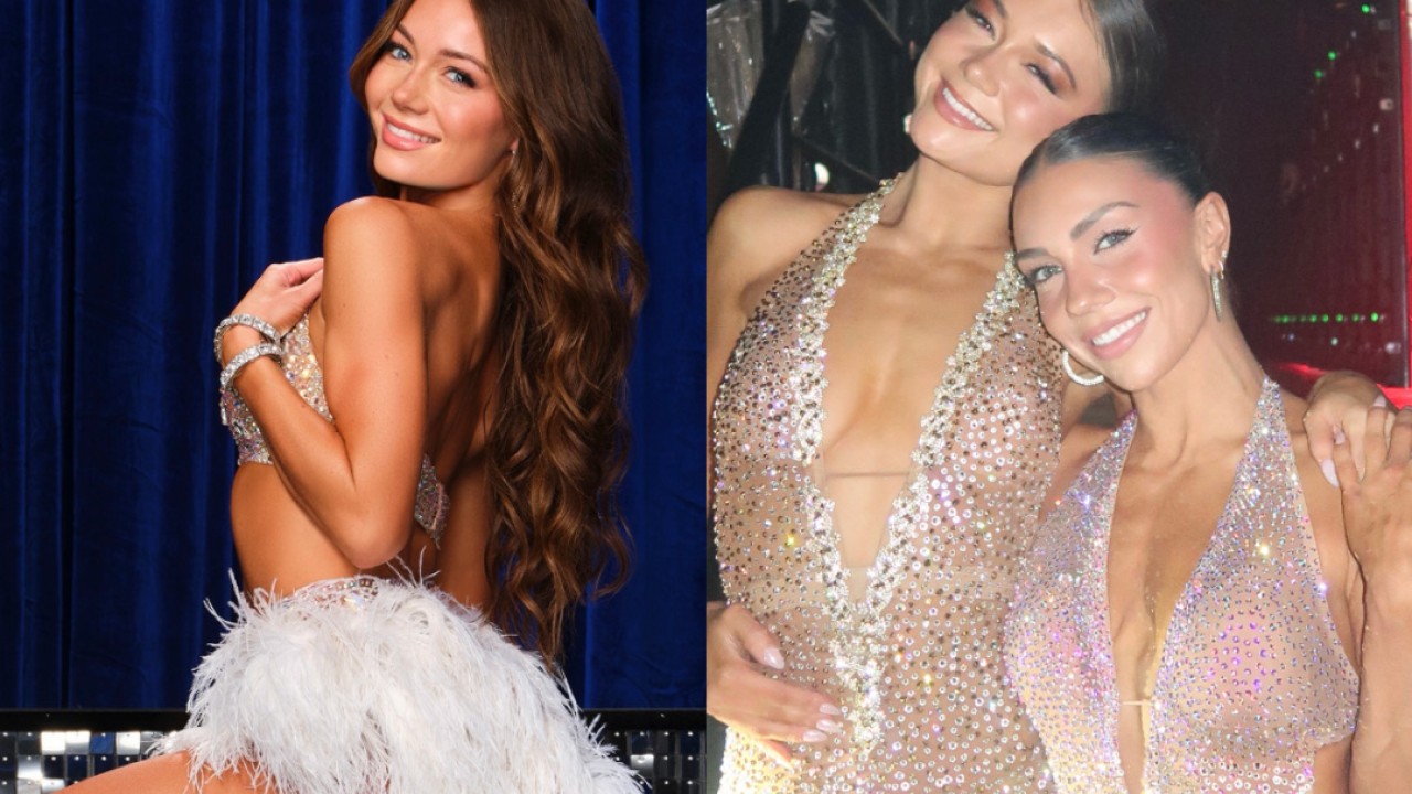 Who is DWTS pro dancer Hailey Bills? Her uncle Val Chmerkovskiy has slammed ‘nepo baby’ claims