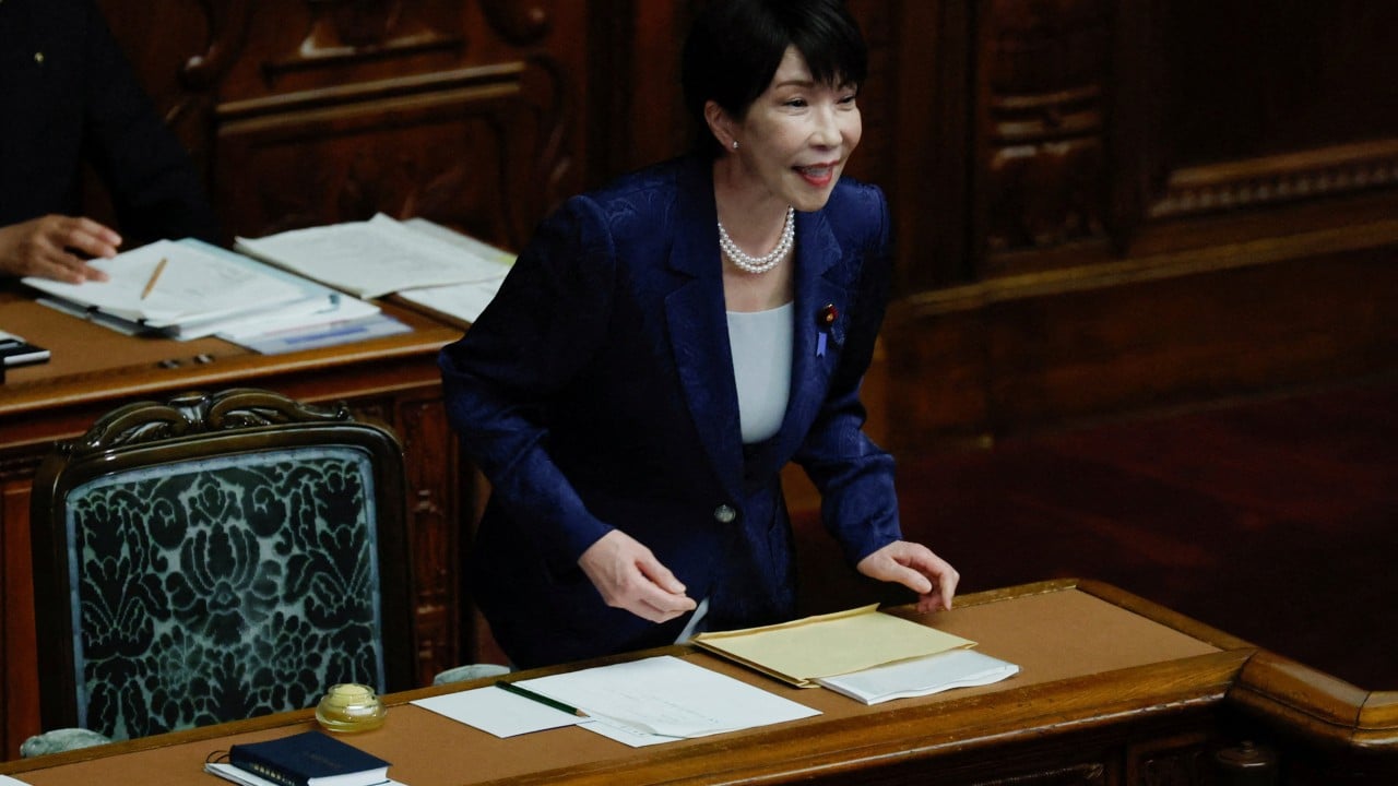 Japan PM Takaichi defends skipping G7 online meeting