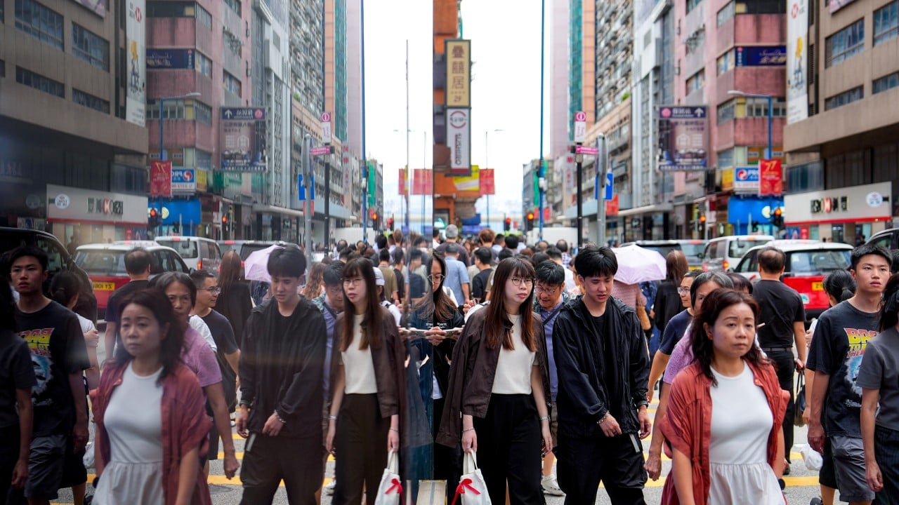 Hong Kong’s Generation Y unhappiest amid housing and economic pressures, poll finds