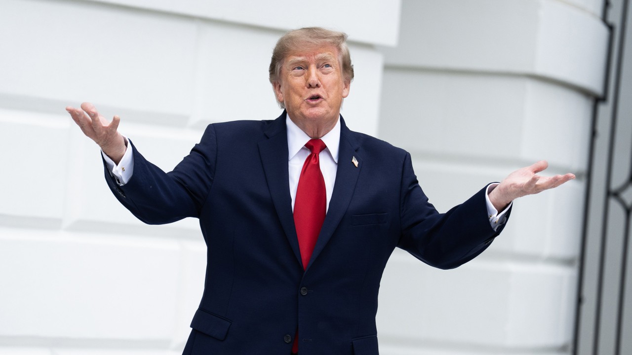 Backlash forces Trump to pay for TV ads featuring himself