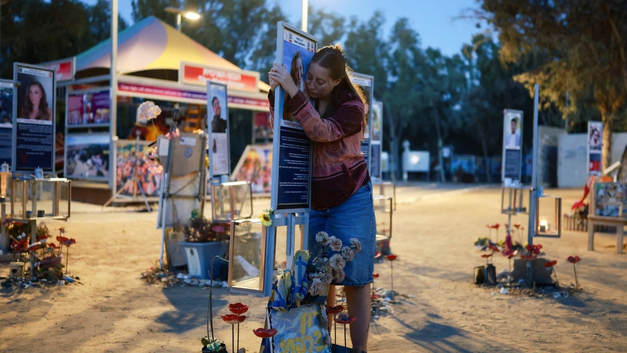 Israel marks 3 years since October 7 attack that sparked war in Gaza