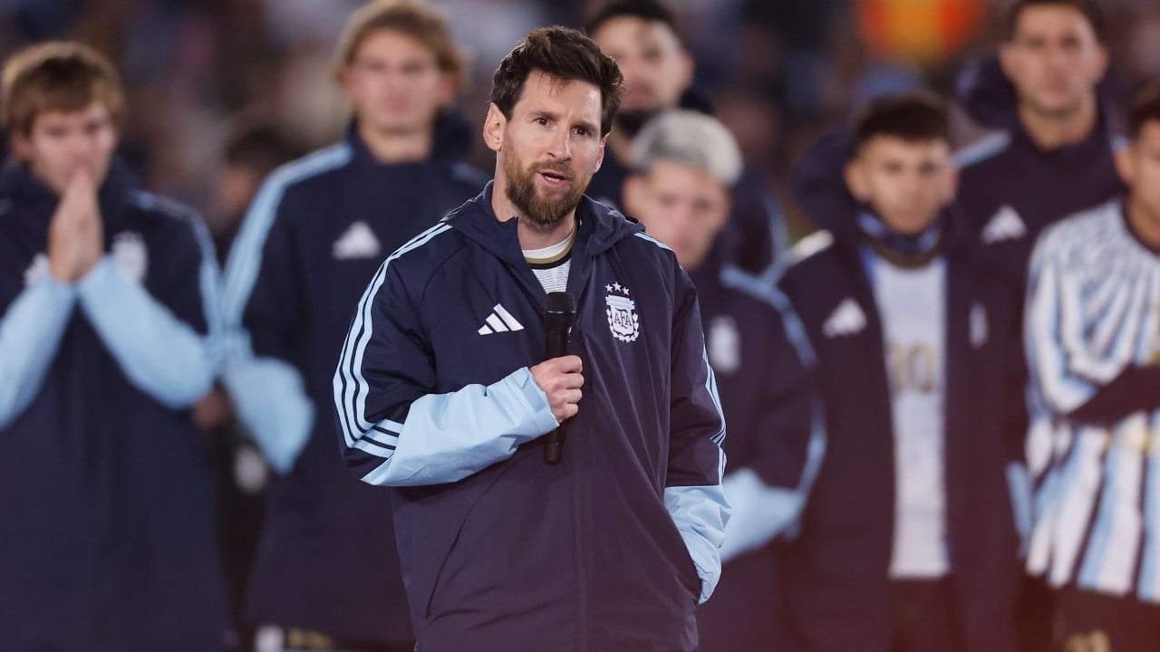 Lionel Messi calls time on Argentina career, says not playing will be ‘deeply painful’