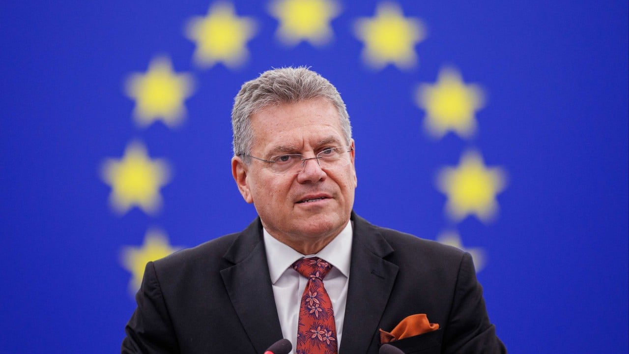 Last chance saloon: EU presses China for a sign to prove trade talks can work